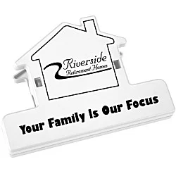 Keep-it Clip - House - Opaque