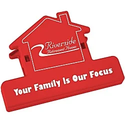 Keep-it Clip - House - Opaque
