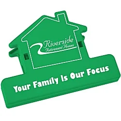 Keep-it Clip - House - Opaque