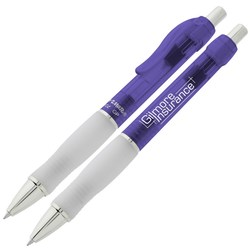 Paper Mate Breeze Pen - Translucent