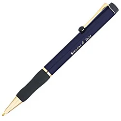 Legend Twist Metal Pen - 24 hr