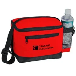 Deluxe 6-Pack Kooler Bag