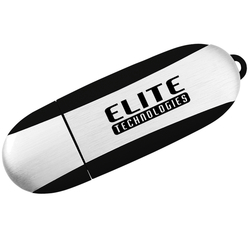 USB Flash Memory Stick - Opaque - 512MB