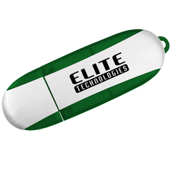 USB Flash Memory Stick - Translucent - 512MB