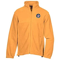 Harriton Full-Zip Fleece - Men's
