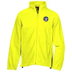 Harriton Full-Zip Fleece - Men's