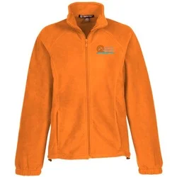 Harriton Full-Zip Fleece - Ladies'