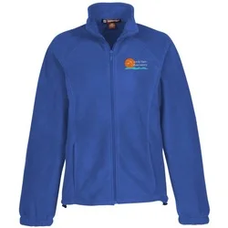Harriton Full-Zip Fleece - Ladies'