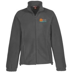 Harriton Full-Zip Fleece - Ladies'