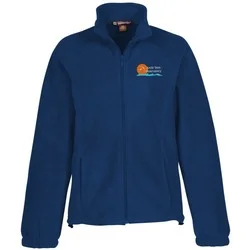 Harriton Full-Zip Fleece - Ladies'