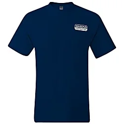 Hanes Beefy-T with Pocket