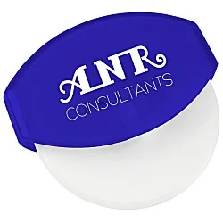 Gourmet Pizza Cutter - Translucent - Plastic Blade