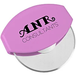 Gourmet Pizza Cutter - Opaque - Metal Blade