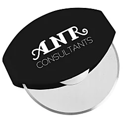 Gourmet Pizza Cutter - Opaque - Metal Blade