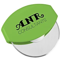Gourmet Pizza Cutter - Opaque - Metal Blade