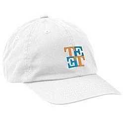 Cotton Washed Cap - Youth
