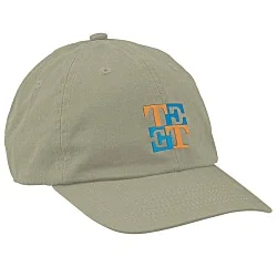 Cotton Washed Cap - Youth