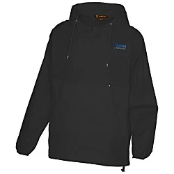 Harriton Packable Nylon Jacket - Embroidered
