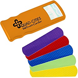 Bandage Dispenser - Opaque - Colors