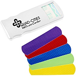 Bandage Dispenser - Opaque - Colors