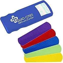 Bandage Dispenser - Opaque - Colors