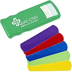 Bandage Dispenser - Opaque - Colors