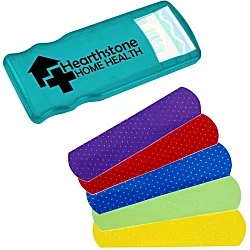 Bandage Dispenser - Translucent - Colors