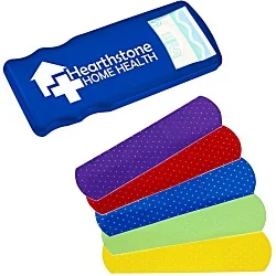 Bandage Dispenser - Translucent - Colors