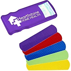 Bandage Dispenser - Translucent - Colors