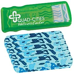 Bandage Dispenser - Translucent - Designs