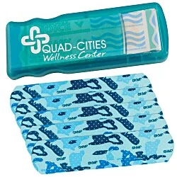 Bandage Dispenser - Translucent - Designs