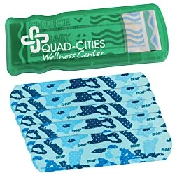 Bandage Dispenser - Translucent - Designs