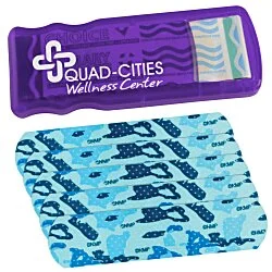 Bandage Dispenser - Translucent - Designs