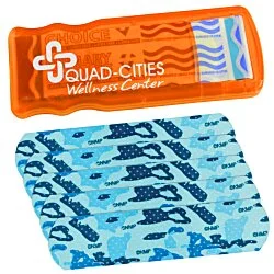 Bandage Dispenser - Translucent - Designs