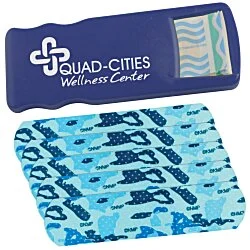 Bandage Dispenser - Opaque - Designs