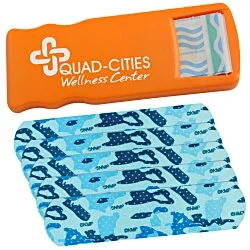 Bandage Dispenser - Opaque - Designs