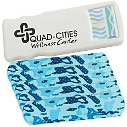 Bandage Dispenser - Opaque - Designs