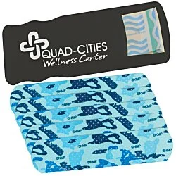 Bandage Dispenser - Opaque - Designs