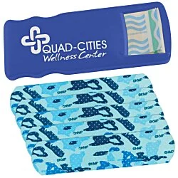 Bandage Dispenser - Opaque - Designs