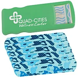 Bandage Dispenser - Opaque - Designs