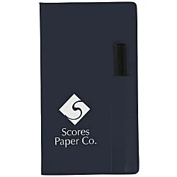 Monthly Pocket Planner with Pen - Opaque