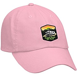 Bio-Washed Cap - Solid - Full Color