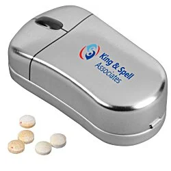 Computer Mouse Mint Tin