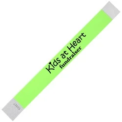 Tyvek Wristband - 1"