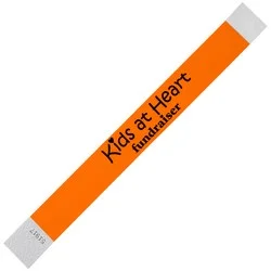 Tyvek Wristband - 1"