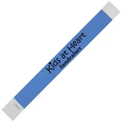 Tyvek Wristband - 1"