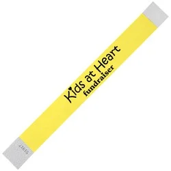 Tyvek Wristband - 1"
