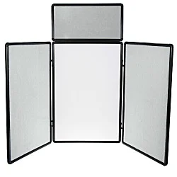 Show N Write Tabletop Display - 6' - Blank