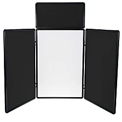 Show N Write Tabletop Display - 6' - Blank