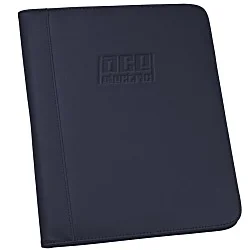 Conference Padholder - Letter - Debossed